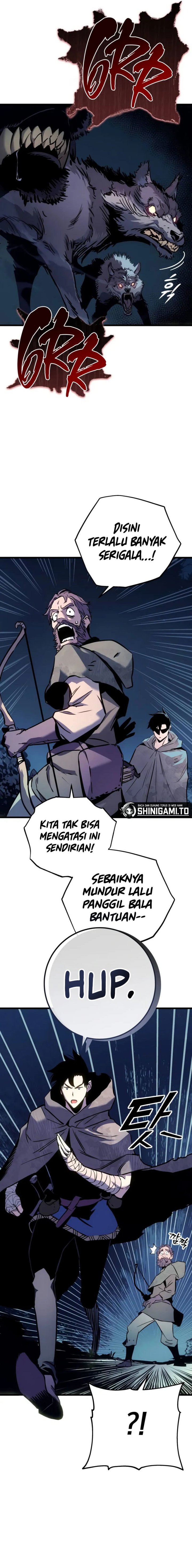 The Wandering Knight’s Survival Manual Chapter 01 Bahasa Indonesia