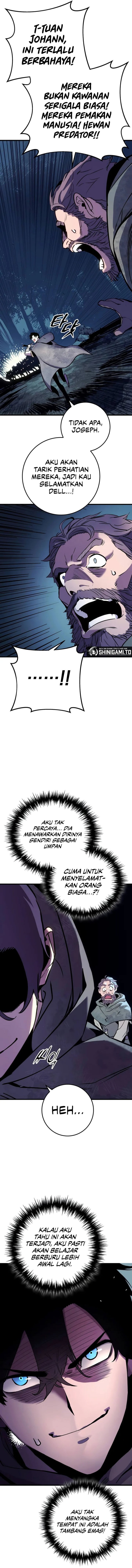 The Wandering Knight’s Survival Manual Chapter 01 Bahasa Indonesia