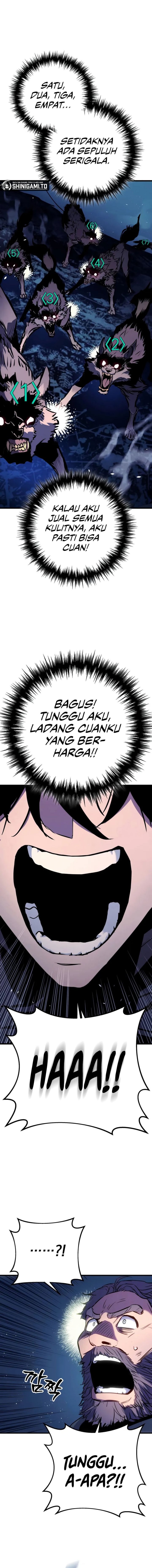 The Wandering Knight’s Survival Manual Chapter 01 Bahasa Indonesia