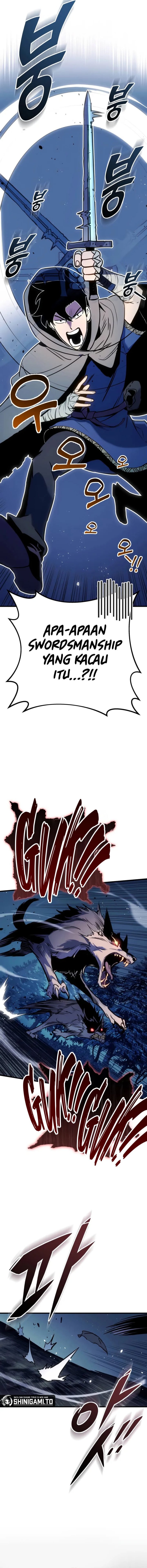 The Wandering Knight’s Survival Manual Chapter 01 Bahasa Indonesia