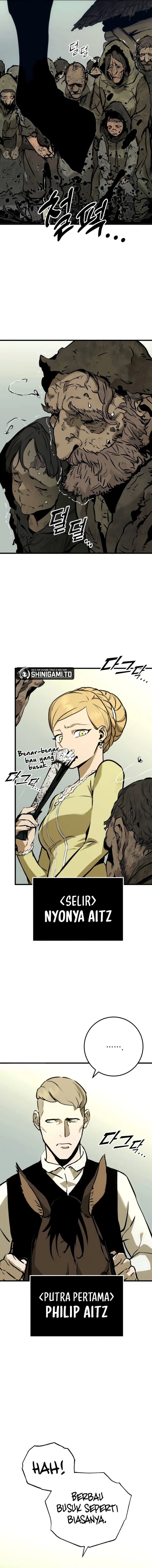 The Wandering Knight’s Survival Manual Chapter 01 Bahasa Indonesia