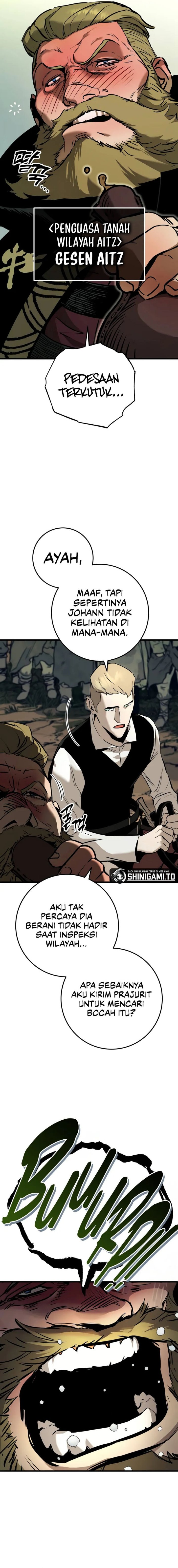 The Wandering Knight’s Survival Manual Chapter 01 Bahasa Indonesia