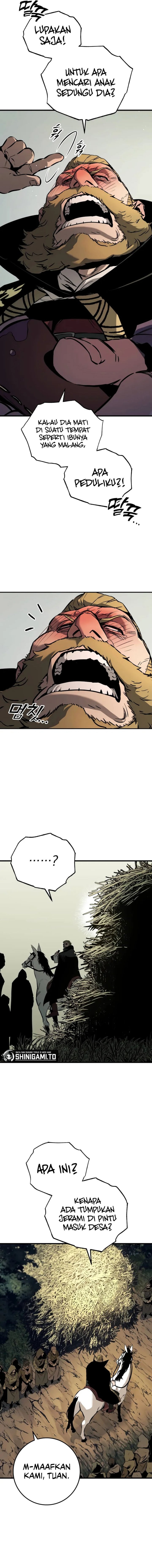 The Wandering Knight’s Survival Manual Chapter 01 Bahasa Indonesia