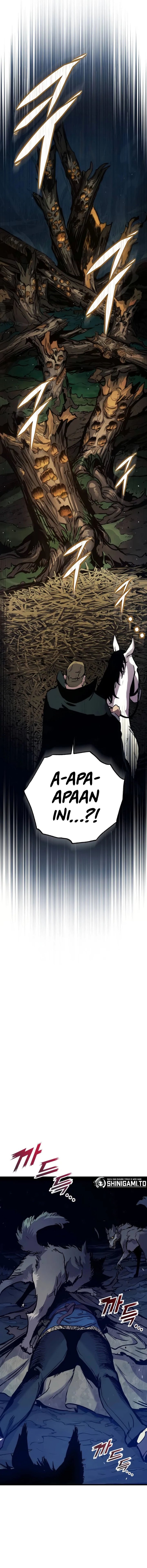 The Wandering Knight’s Survival Manual Chapter 01 Bahasa Indonesia