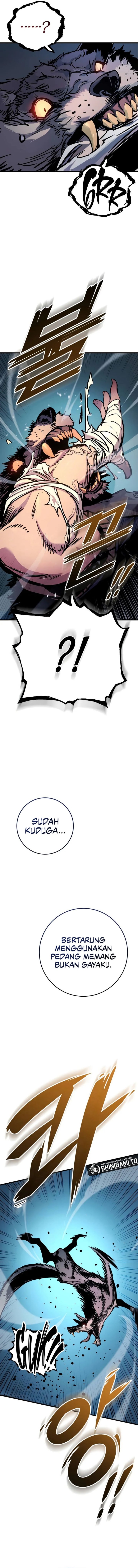 The Wandering Knight’s Survival Manual Chapter 01 Bahasa Indonesia