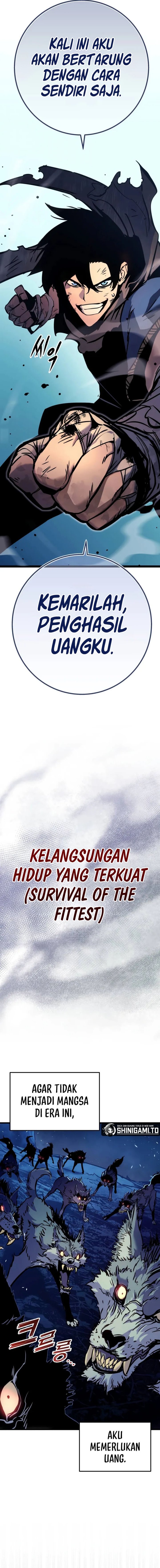 The Wandering Knight’s Survival Manual Chapter 01 Bahasa Indonesia