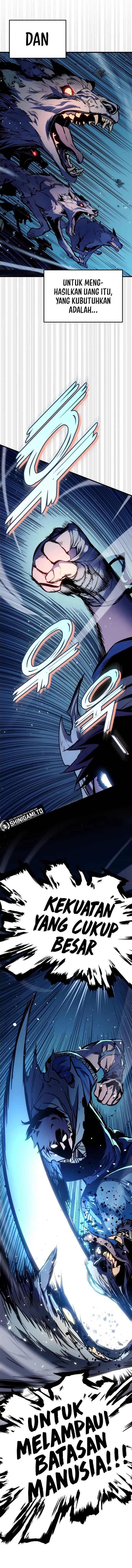 The Wandering Knight’s Survival Manual Chapter 01 Bahasa Indonesia