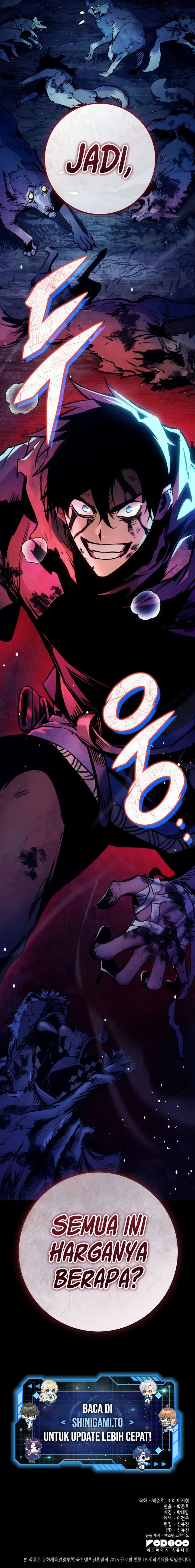 The Wandering Knight’s Survival Manual Chapter 01 Bahasa Indonesia