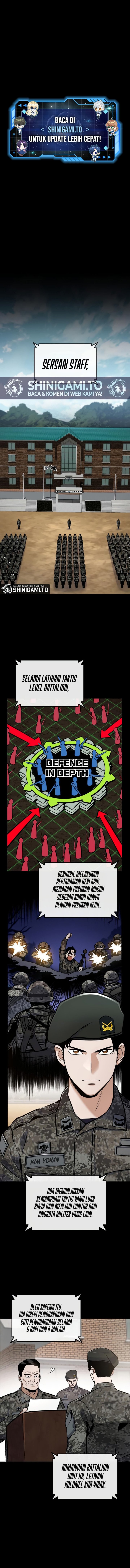 The Wandering Knight’s Survival Manual Chapter 12 Bahasa Indonesia