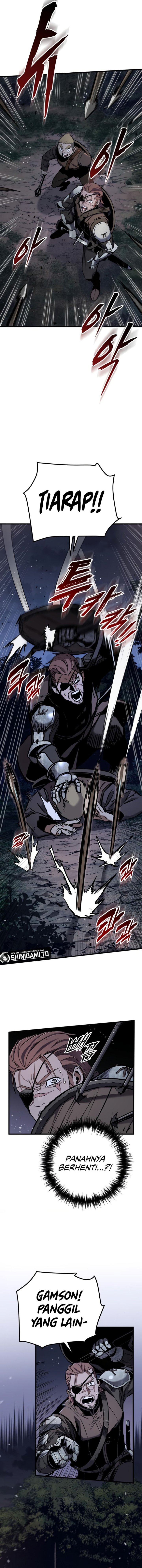 The Wandering Knight’s Survival Manual Chapter 12 Bahasa Indonesia