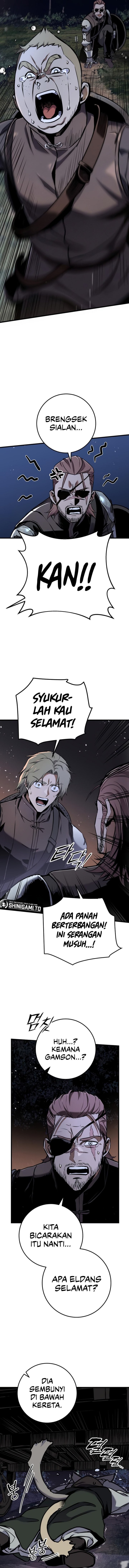 The Wandering Knight’s Survival Manual Chapter 12 Bahasa Indonesia