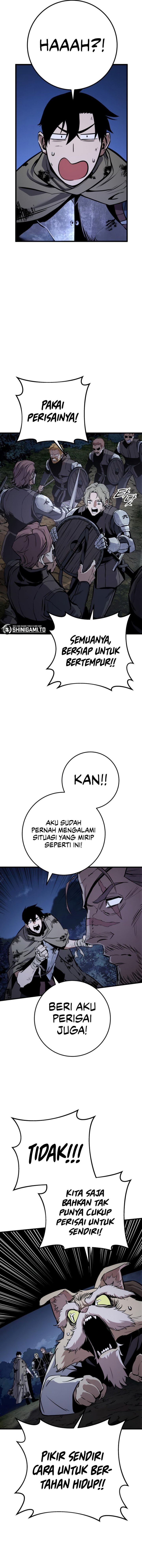 The Wandering Knight’s Survival Manual Chapter 12 Bahasa Indonesia