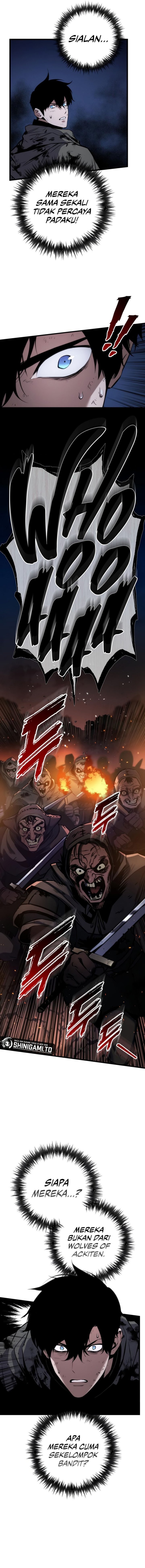 The Wandering Knight’s Survival Manual Chapter 12 Bahasa Indonesia