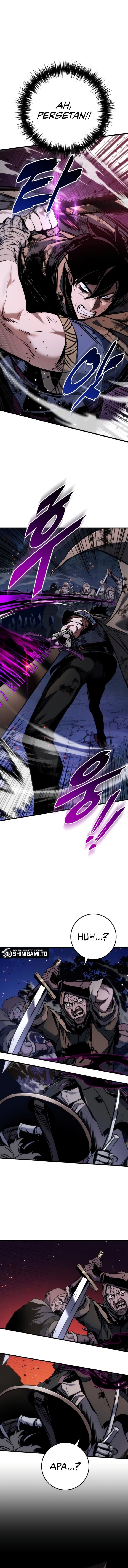 The Wandering Knight’s Survival Manual Chapter 12 Bahasa Indonesia