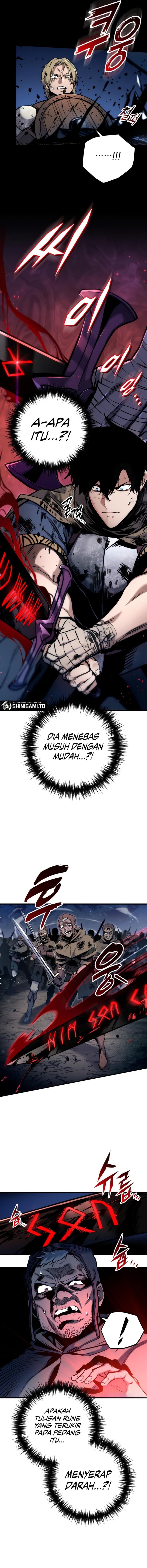 The Wandering Knight’s Survival Manual Chapter 12 Bahasa Indonesia