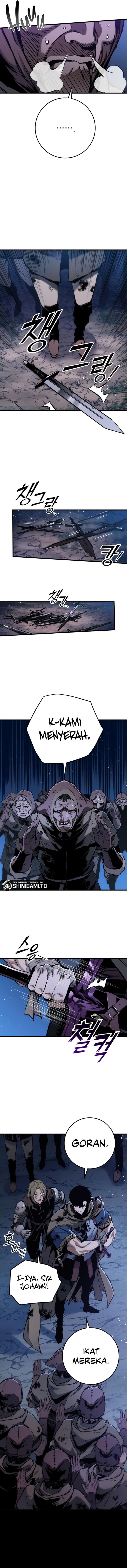 The Wandering Knight’s Survival Manual Chapter 12 Bahasa Indonesia