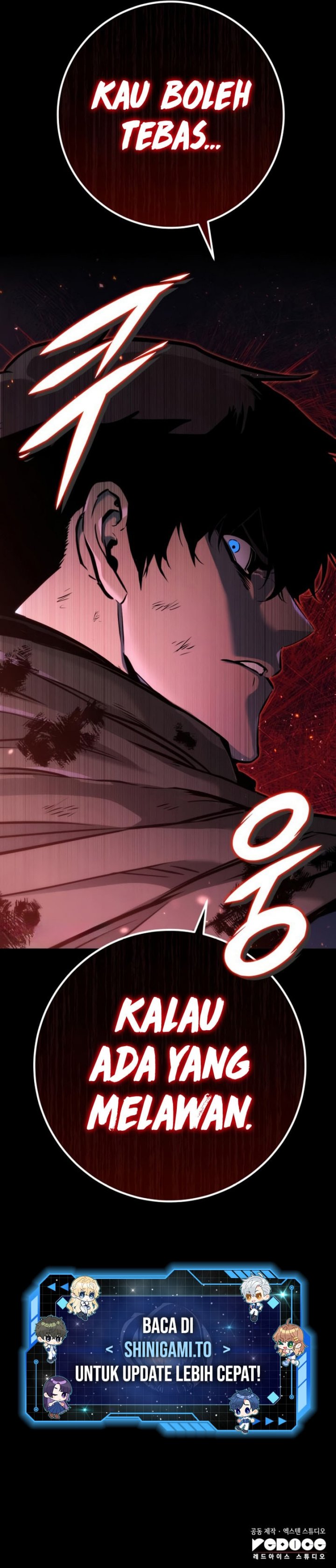 The Wandering Knight’s Survival Manual Chapter 12 Bahasa Indonesia