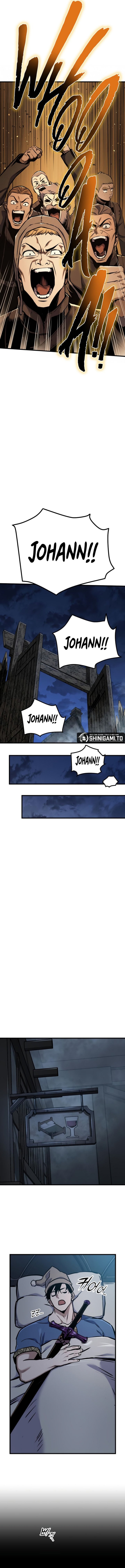 The Wandering Knight’s Survival Manual Chapter 13 Bahasa Indonesia