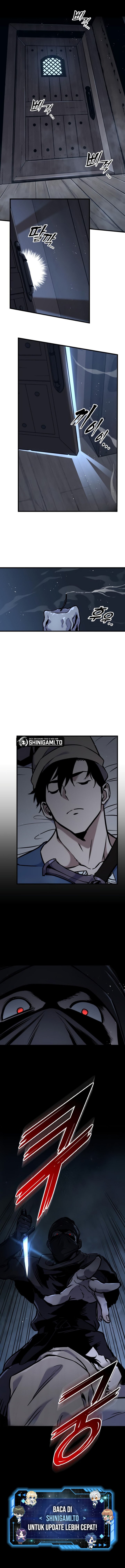 The Wandering Knight’s Survival Manual Chapter 13 Bahasa Indonesia