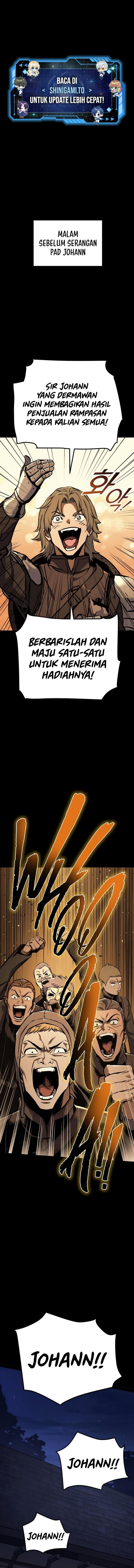 The Wandering Knight’s Survival Manual Chapter 14 Bahasa Indonesia