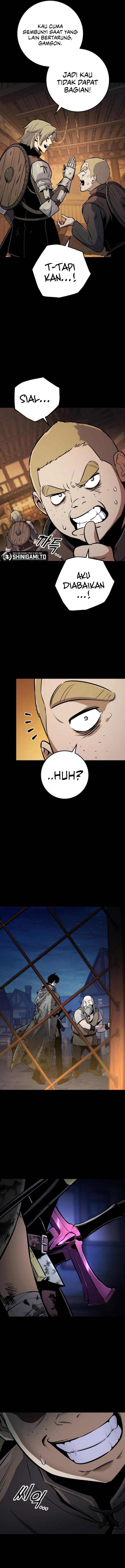 The Wandering Knight’s Survival Manual Chapter 14 Bahasa Indonesia