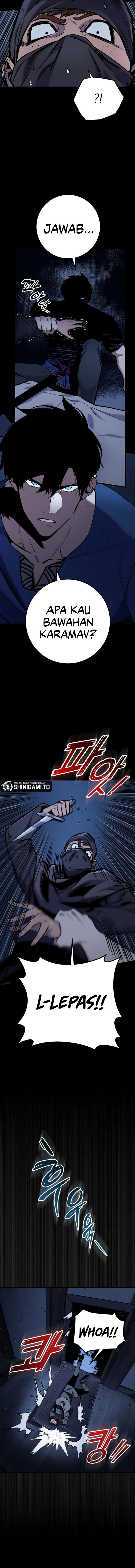 The Wandering Knight’s Survival Manual Chapter 14 Bahasa Indonesia