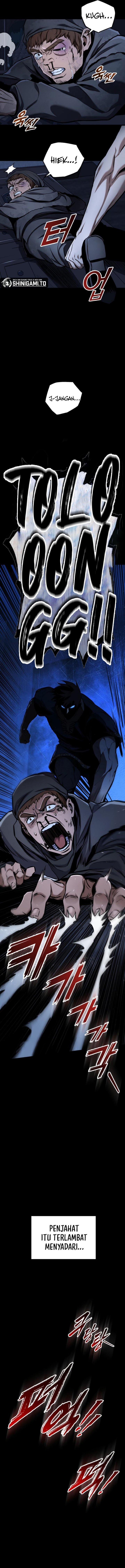 The Wandering Knight’s Survival Manual Chapter 14 Bahasa Indonesia