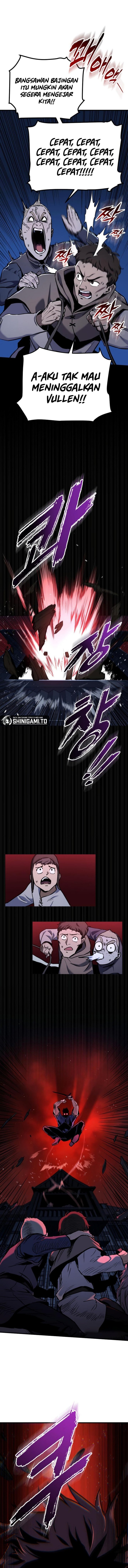 The Wandering Knight’s Survival Manual Chapter 14 Bahasa Indonesia