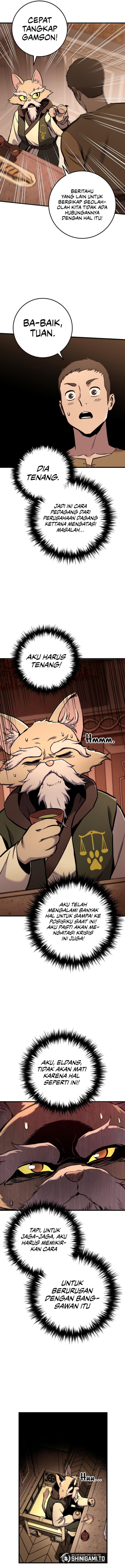 The Wandering Knight’s Survival Manual Chapter 15 Bahasa Indonesia