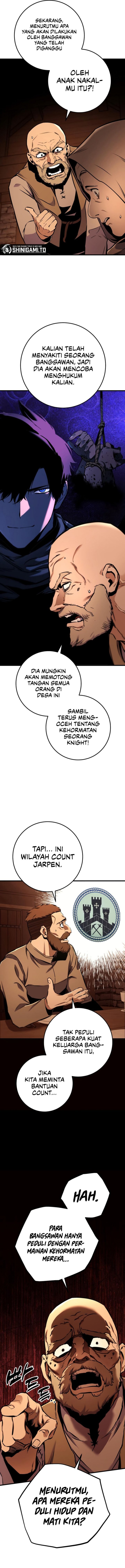 The Wandering Knight’s Survival Manual Chapter 15 Bahasa Indonesia