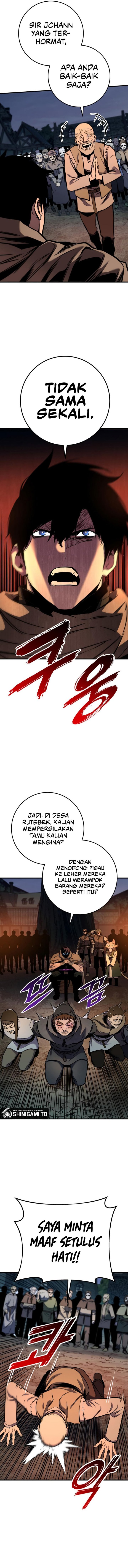 The Wandering Knight’s Survival Manual Chapter 15 Bahasa Indonesia
