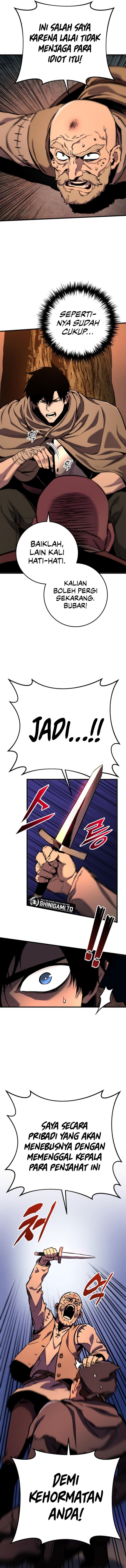 The Wandering Knight’s Survival Manual Chapter 15 Bahasa Indonesia