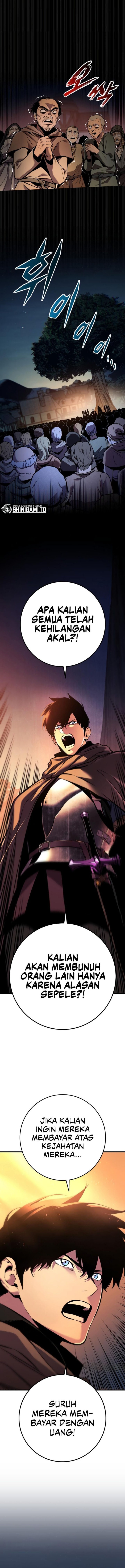 The Wandering Knight’s Survival Manual Chapter 15 Bahasa Indonesia