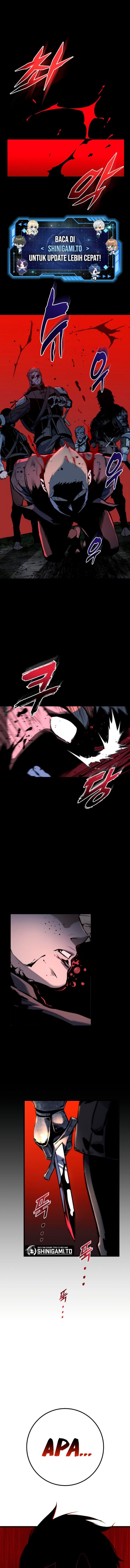 The Wandering Knight’s Survival Manual chapter 16