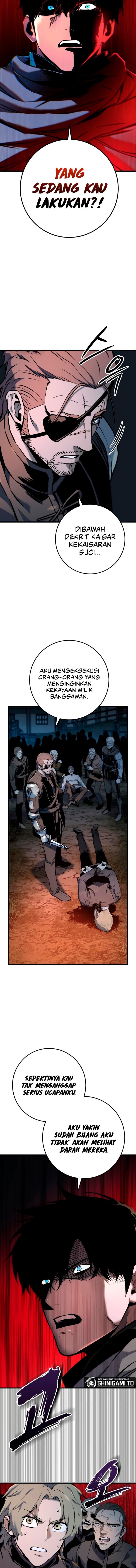 The Wandering Knight’s Survival Manual chapter 16