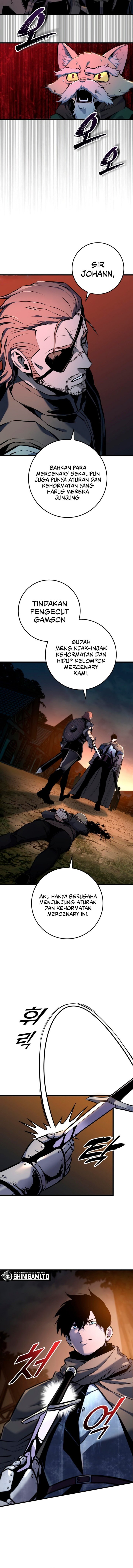 The Wandering Knight’s Survival Manual chapter 16