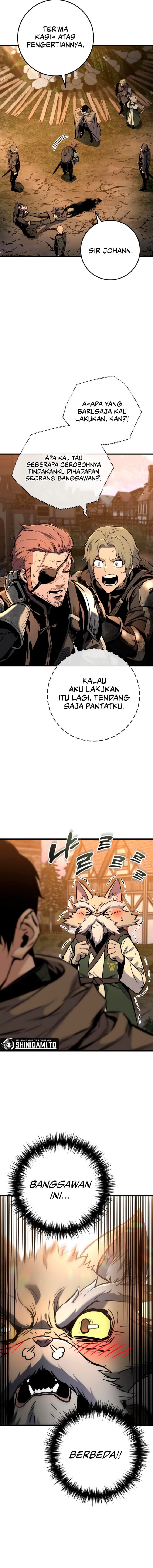 The Wandering Knight’s Survival Manual chapter 16