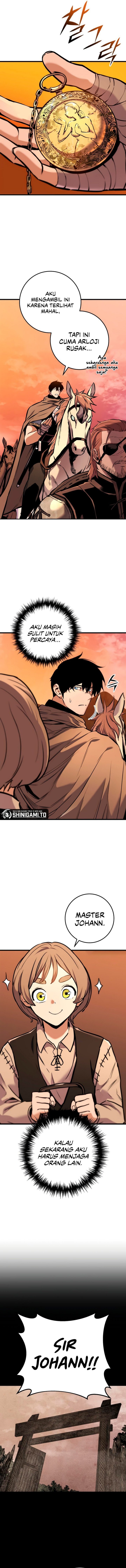 The Wandering Knight’s Survival Manual chapter 16