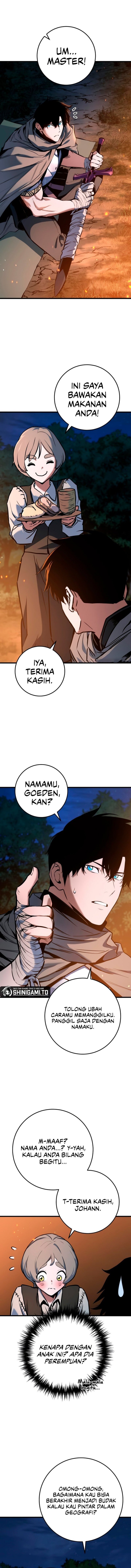 The Wandering Knight’s Survival Manual chapter 16