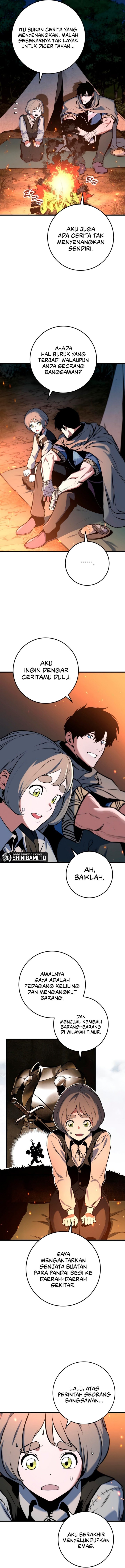 The Wandering Knight’s Survival Manual chapter 16