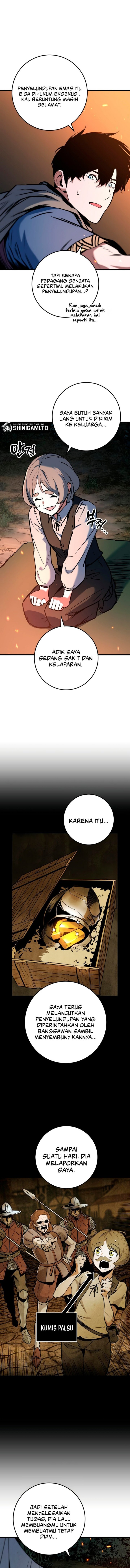 The Wandering Knight’s Survival Manual chapter 16