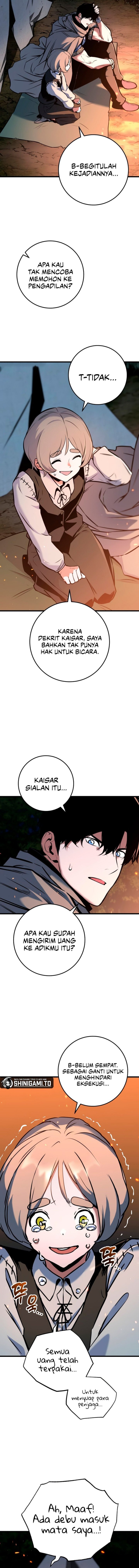 The Wandering Knight’s Survival Manual chapter 16