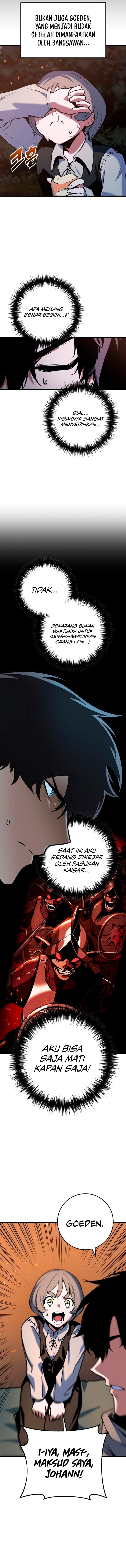 The Wandering Knight’s Survival Manual chapter 16