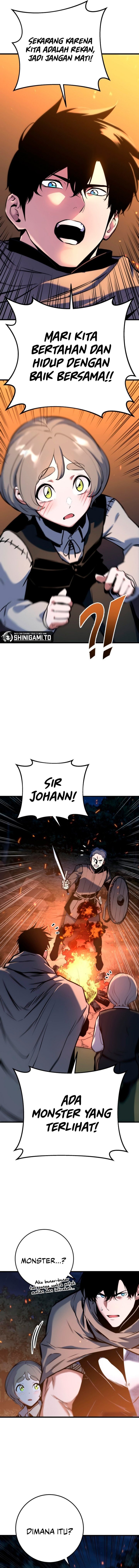 The Wandering Knight’s Survival Manual chapter 16