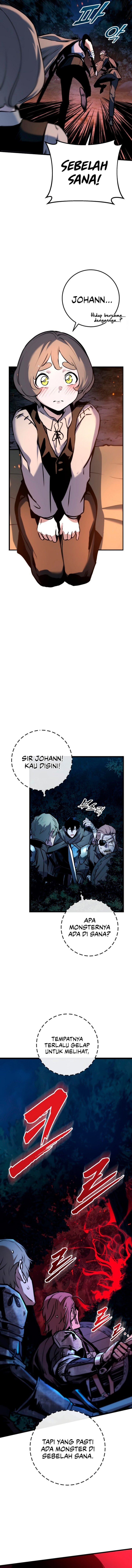 The Wandering Knight’s Survival Manual chapter 16