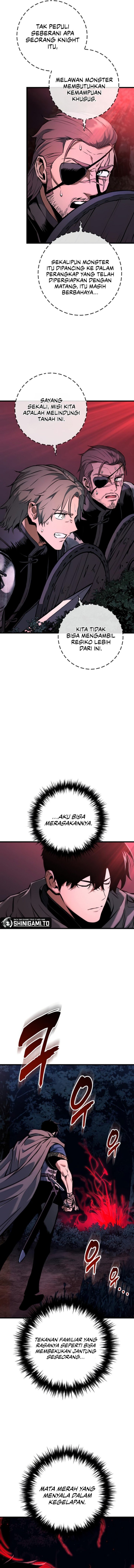 The Wandering Knight’s Survival Manual chapter 17