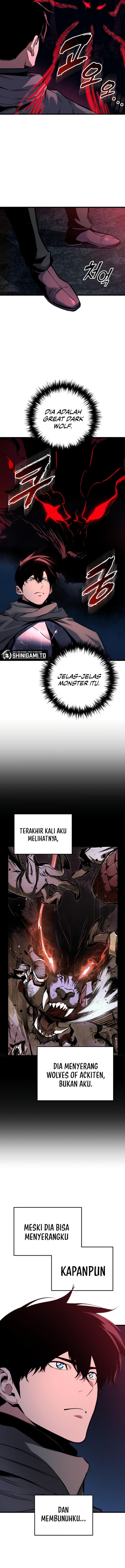 The Wandering Knight’s Survival Manual chapter 17