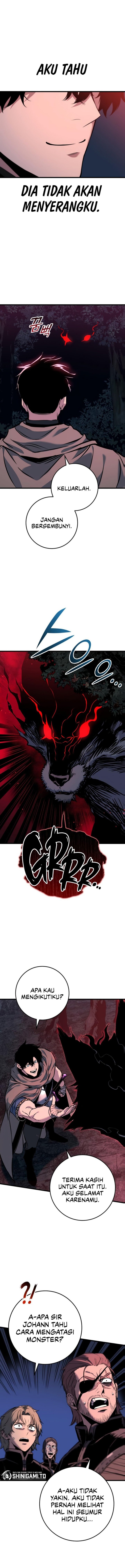 The Wandering Knight’s Survival Manual chapter 17