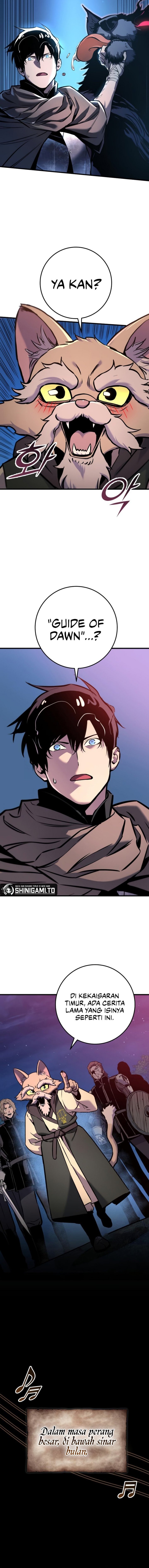 The Wandering Knight’s Survival Manual chapter 17