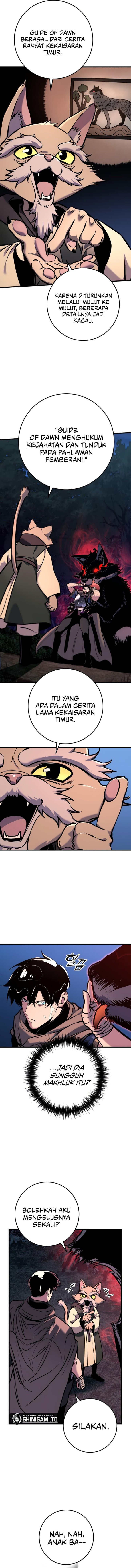 The Wandering Knight’s Survival Manual chapter 17